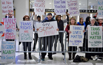 transgender rights